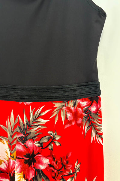 Hot Legs Jumpsuit SMALL