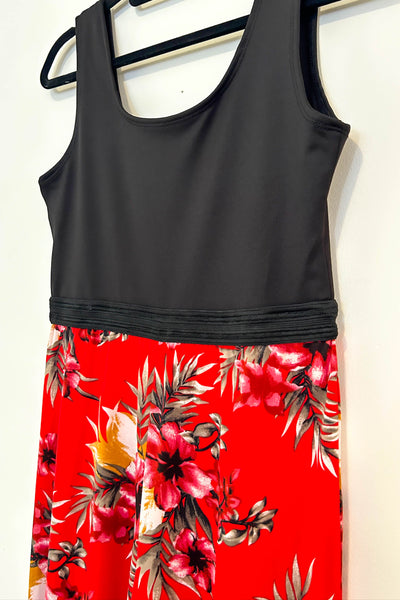 Hot Legs Jumpsuit SMALL