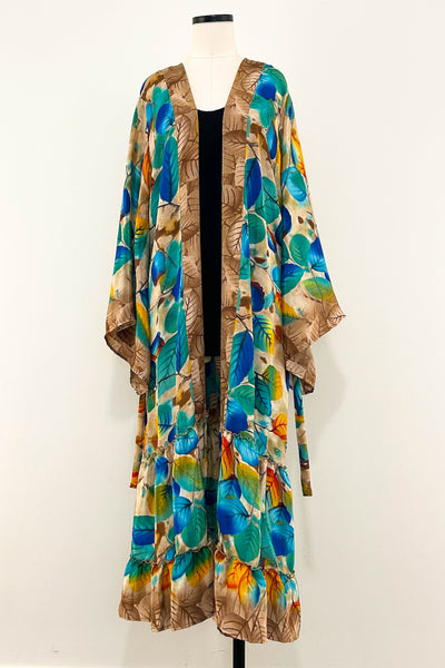 Angel Wing Upcycled Dress ~ Sunlit Reverie