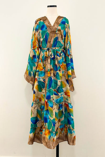 Angel Wing Upcycled Dress ~ Sunlit Reverie