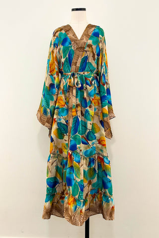 Angel Wing Upcycled Dress ~ Sunlit Reverie