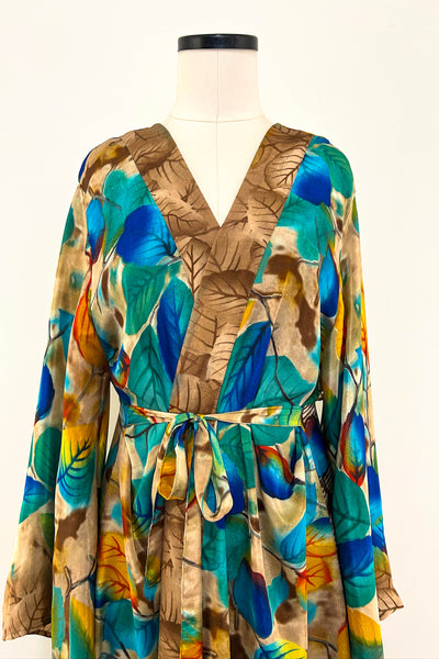 Angel Wing Upcycled Dress ~ Sunlit Reverie