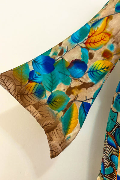 Angel Wing Upcycled Dress ~ Sunlit Reverie