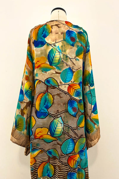 Angel Wing Upcycled Dress ~ Sunlit Reverie