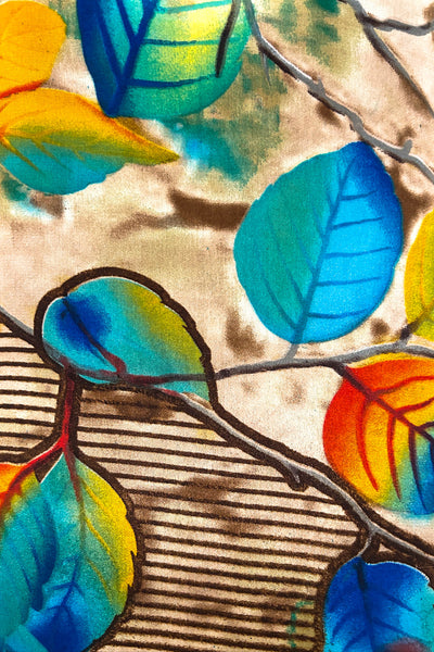 Angel Wing Upcycled Dress ~ Sunlit Reverie