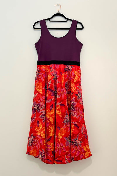 Coral Ember Dress w/ Pockets MEDIUM