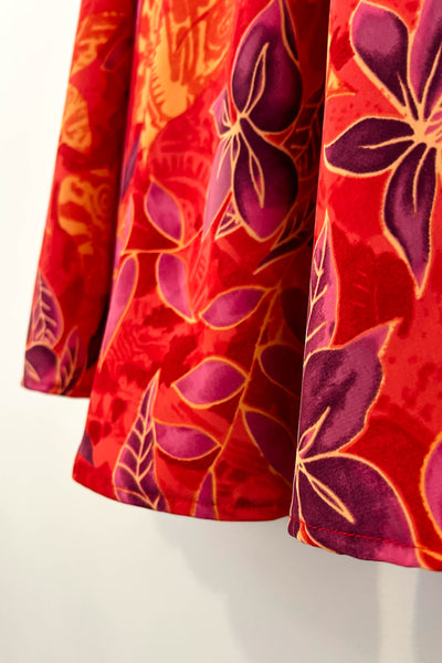 Coral Ember Dress w/ Pockets MEDIUM