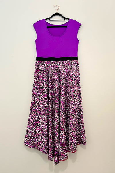 Pixelate Dress w/ Pockets LARGE