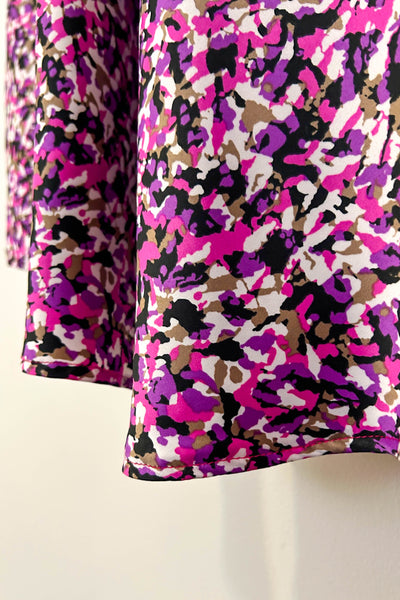 Pixelate Dress w/ Pockets LARGE