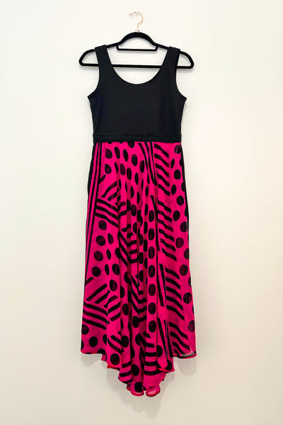 Think PINK! Dress w/ Pockets SMALL