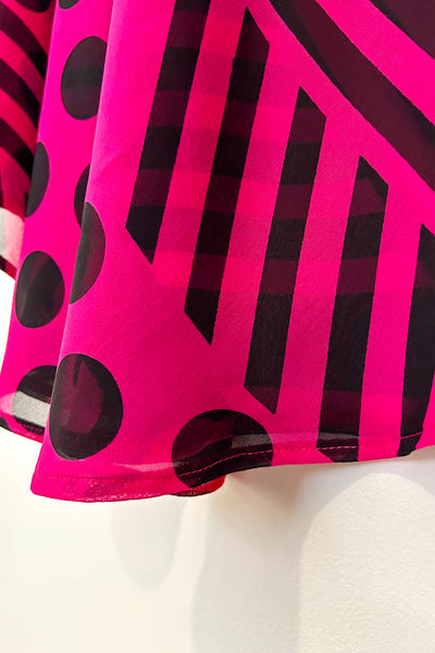 Think PINK! Dress w/ Pockets MEDIUM