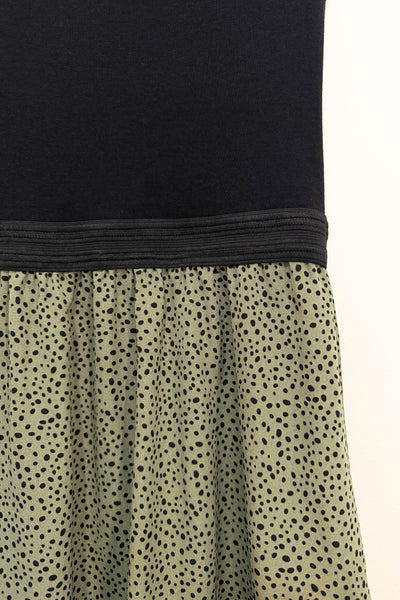 Moss Dress w/ Pockets XL