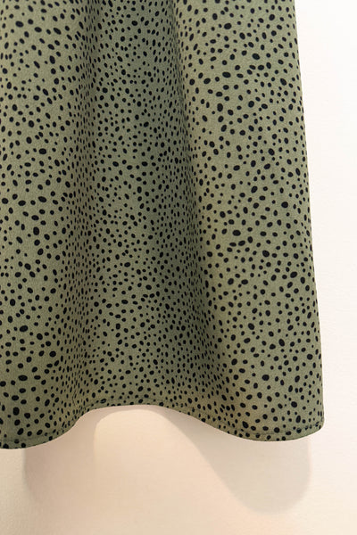 Moss Dress w/ Pockets XL