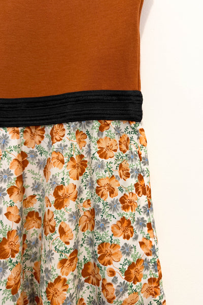 Amber Dress w/ Pockets MEDIUM