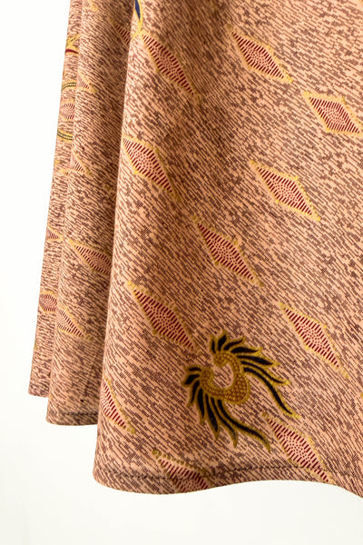 Wild Honey Reversible Dress with Pockets - Small