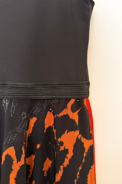 Untamed Tank Dress with Pockets - Medium