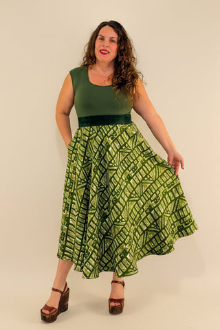 Catalina Dress w/ Pockets MEDIUM