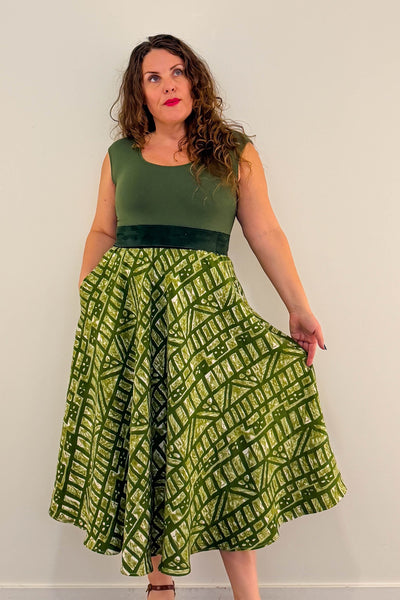 Catalina Dress w/ Pockets MEDIUM