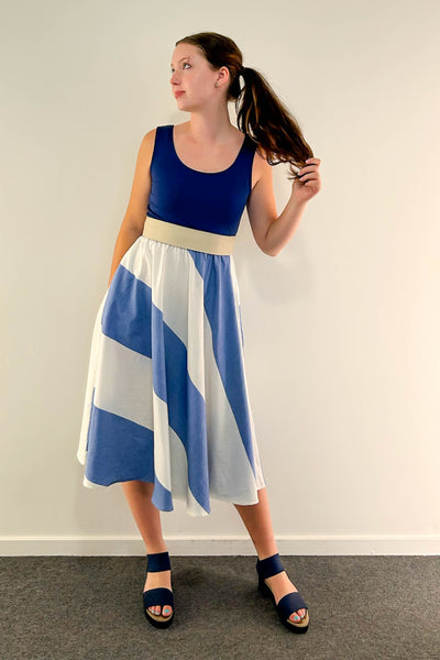 Best Coast Dress w/ Pockets SMALL