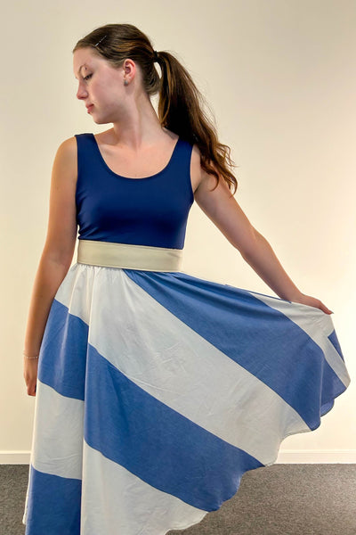 Best Coast Dress w/ Pockets SMALL
