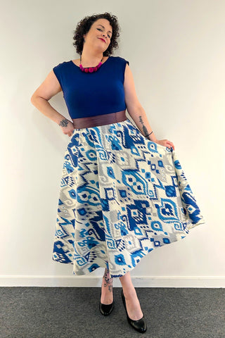 Drift Dress w/ Pockets MEDIUM