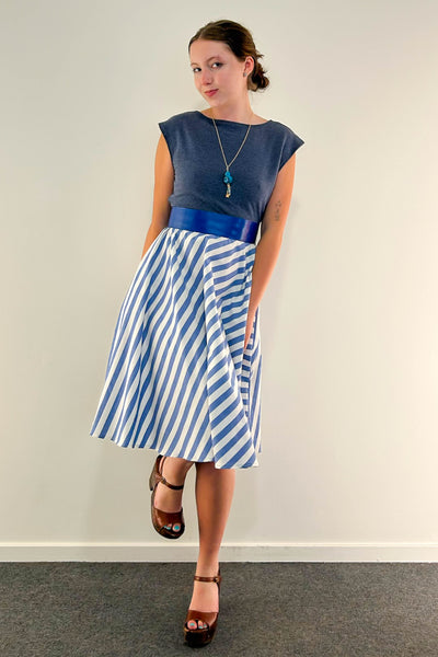 Coastline Dress w/ Pockets MEDIUM