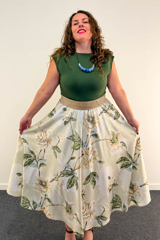 Meadow Dress w/ Pockets LARGE