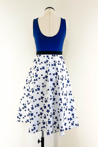 Bluebell Dress w/ Pockets MEDIUM
