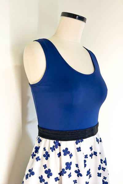 Bluebell Dress w/ Pockets MEDIUM