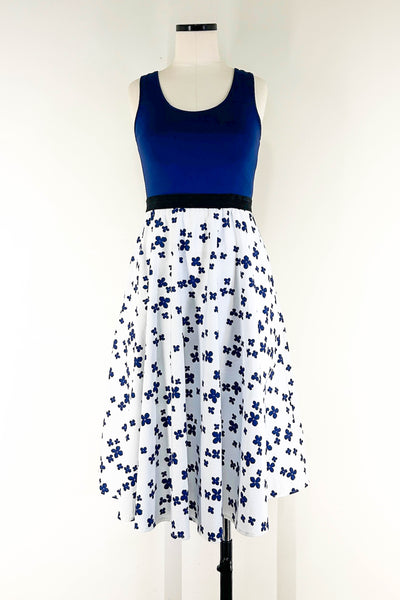 Bluebell Dress w/ Pockets MEDIUM