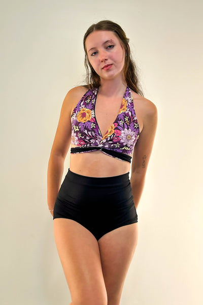 Gina Top in Wildflower