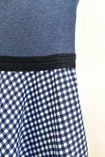 Picnic Dress w/ Pockets MEDIUM