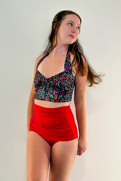 Marilyn Top in Nightbloom