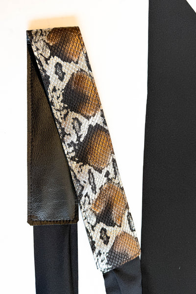 Snake Wrap Belt