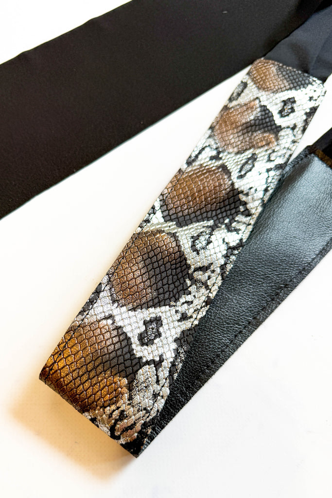 Snake Wrap Belt
