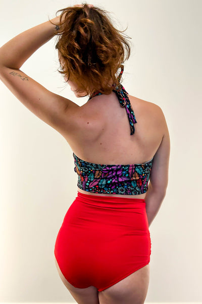 Marilyn Top in Nightbloom