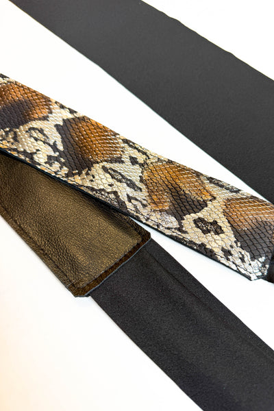 Snake Wrap Belt