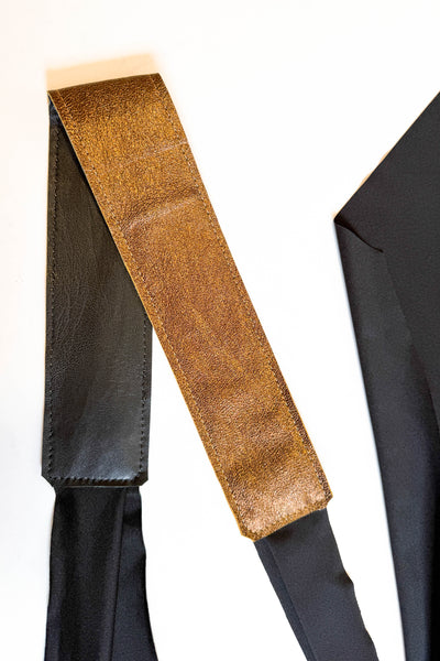 Copper Wrap Belt
