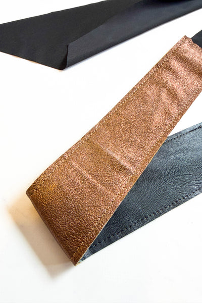 Copper Wrap Belt