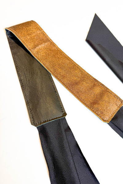 Copper Wrap Belt