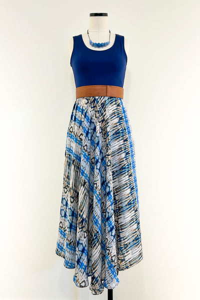 Azura Dress w/ Pockets MEDIUM