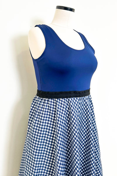 Picnic Dress w/ Pockets LARGE