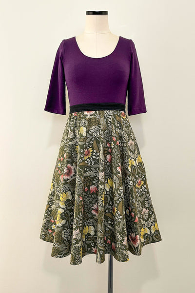 Autumn Fjord Dress w/ Pockets XS