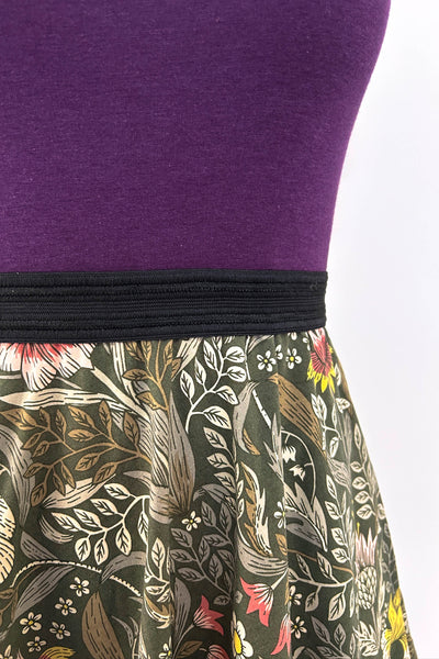 Autumn Fjord Dress w/ Pockets XS