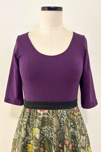 Autumn Fjord Dress w/ Pockets XS