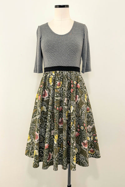 Autumn Fjord Dress w/ Pockets SMALL