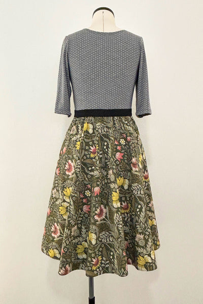 Autumn Fjord Dress w/ Pockets SMALL