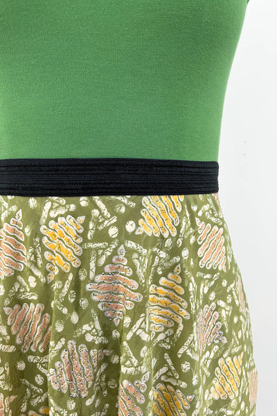 Morning Meadow Dress w/ Pockets MEDIUM