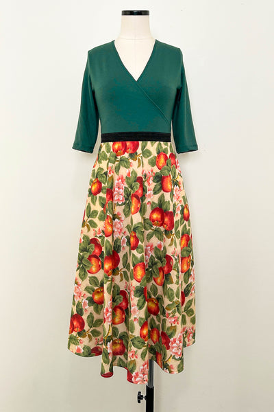Sweet Cider Dress w/ Pockets MEDIUM