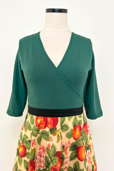 Sweet Cider Dress w/ Pockets MEDIUM